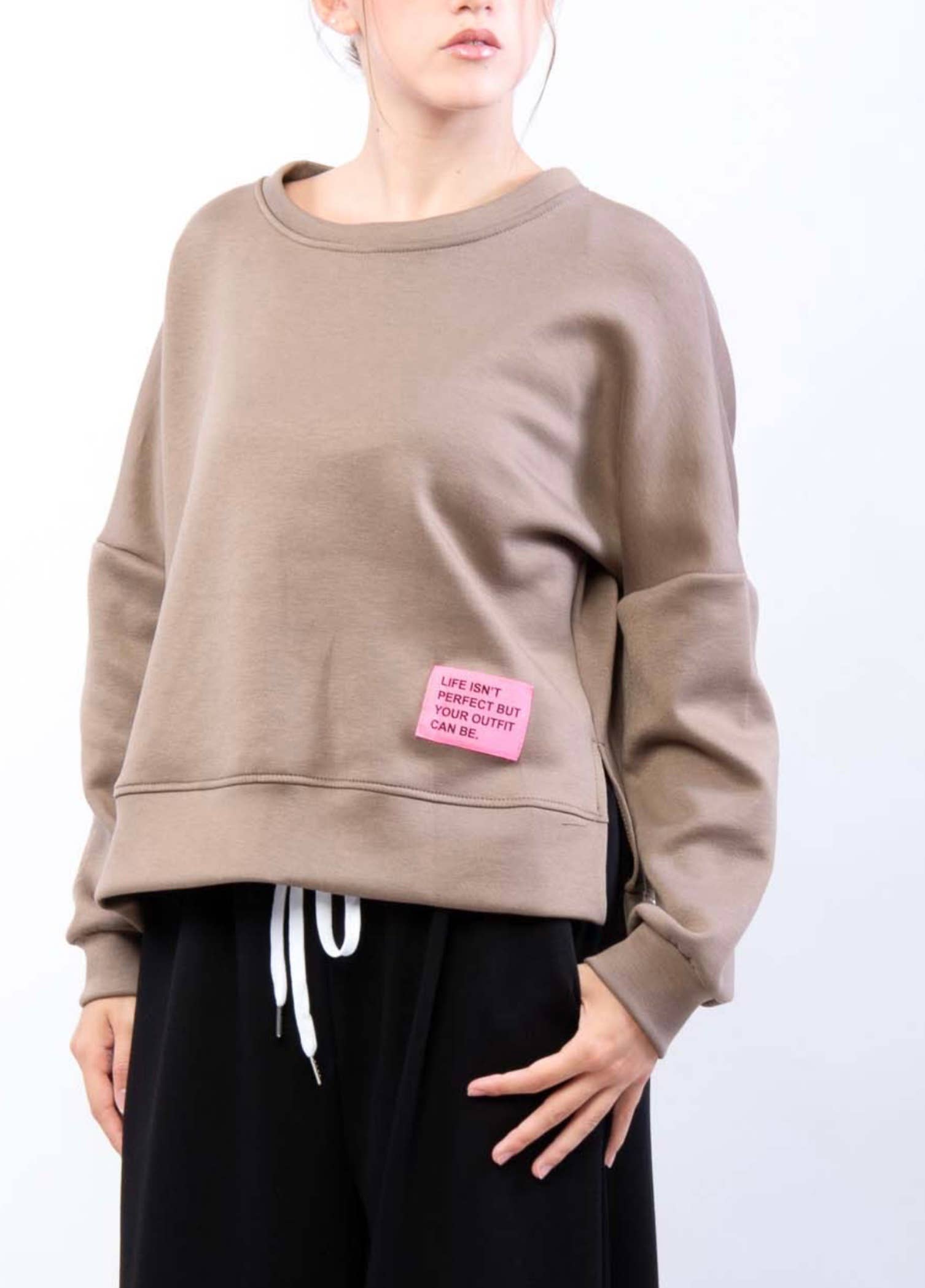 Kis 2 - Wholesale Sweatshirt - Women's - WOMEN'S SWEATSHIRT11