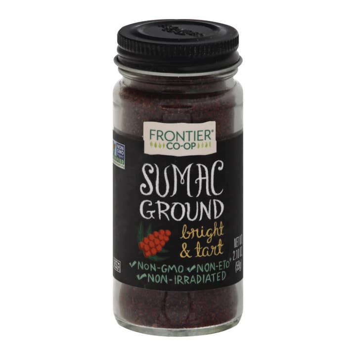 Everyday Supply Co - Wholesale Dried Spice - Frontier Herb - Sumac Ground - 1 Each - 2.1 Oz