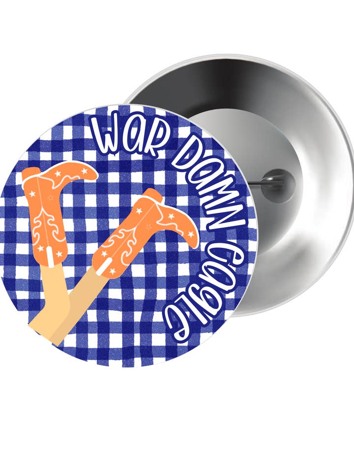 War Damn Eagle for wholesale by Grace Ann Designs