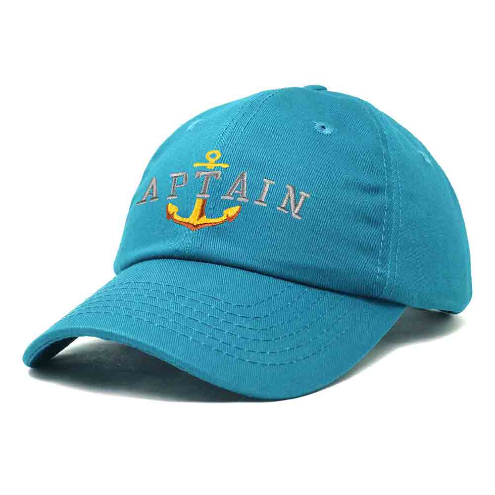 Dalix - Vendita all'ingrosso Cappellino da baseball - Unisex - Cappello Dalix Sea Captain106