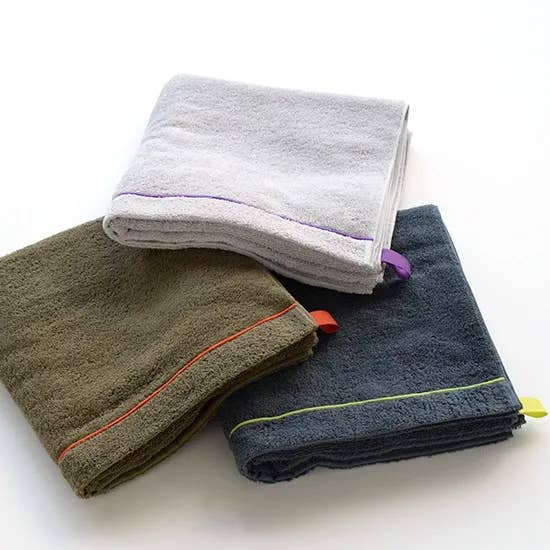 Toalla facial Crescendo LINE para venta al por mayor de Japacolle — Japan Collections | See Latest News in "About"