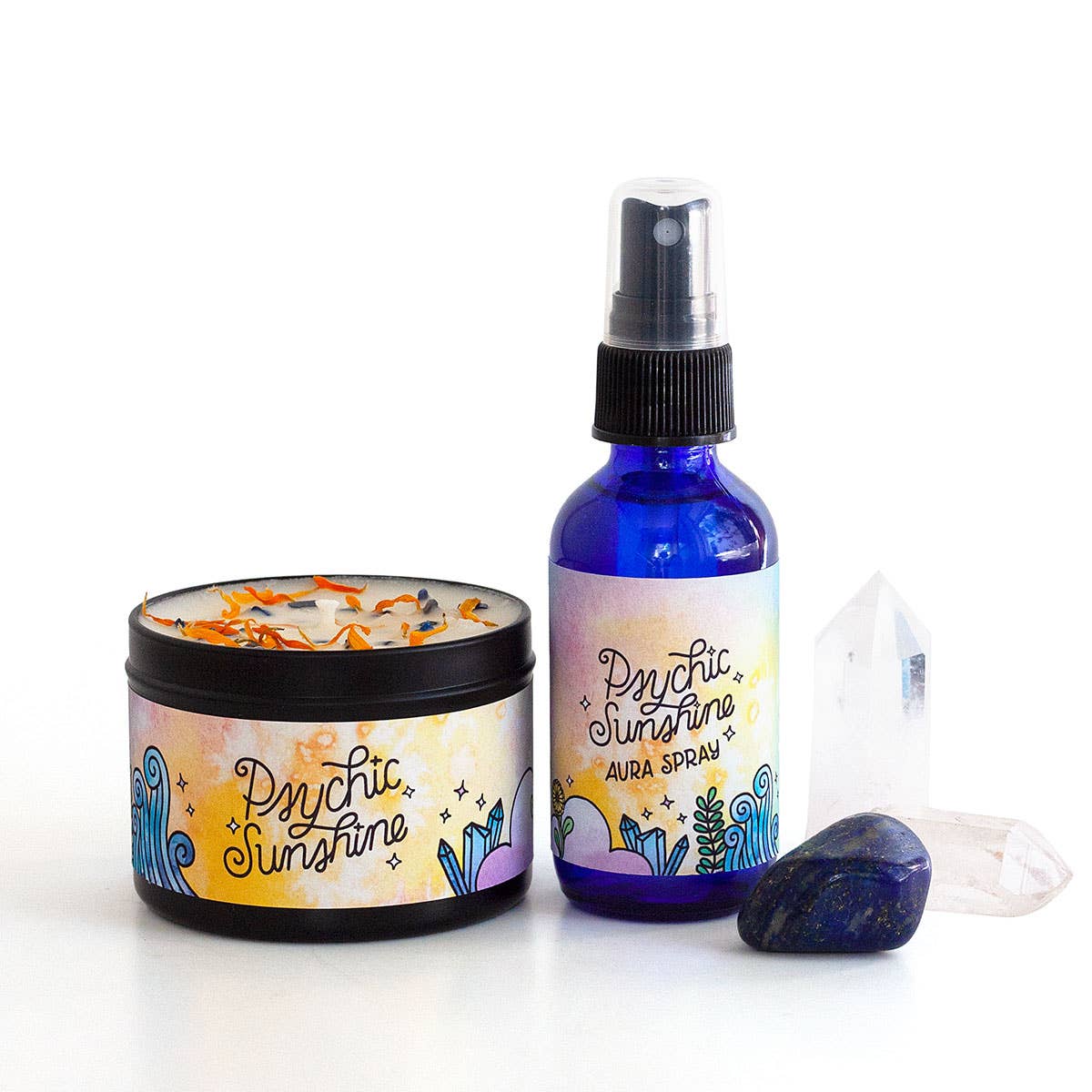 Rachel Beyer - Vendita all'ingrosso Spray per aromaterapia - Psychic Sunshine Aura Spray - Citrus + Woodsy6