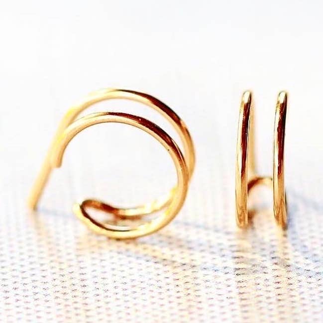 Sidekick Hoops para venta al por mayor de Saressa Designs