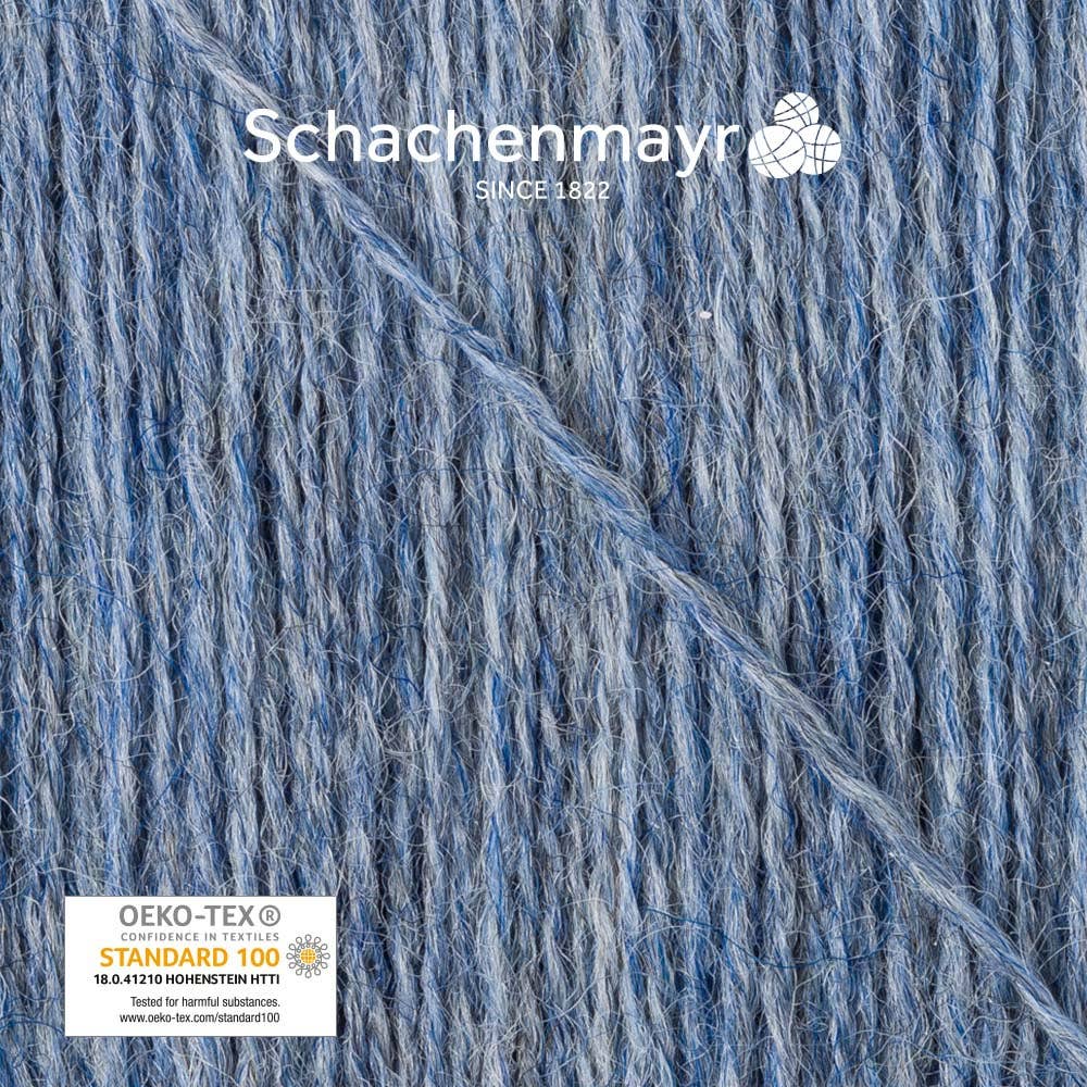 MEZ Crafts Germany - Vendita all'ingrosso Lana - Lana per calzini REGIA a 2 strati Uni 10X5G6