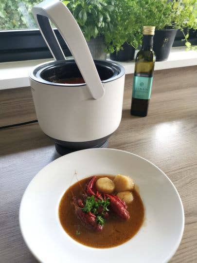 Allocacoc DesignNest - Wholesale Kitchen Appliance - PowerCooker - multi-cooker with detachable heating base15