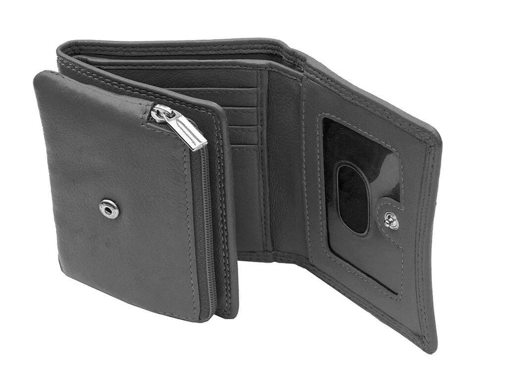 PRIMEHIDE – Großhandel Brieftasche – Damen – Windermere 22816 Geldbörse aus Leder, klein9