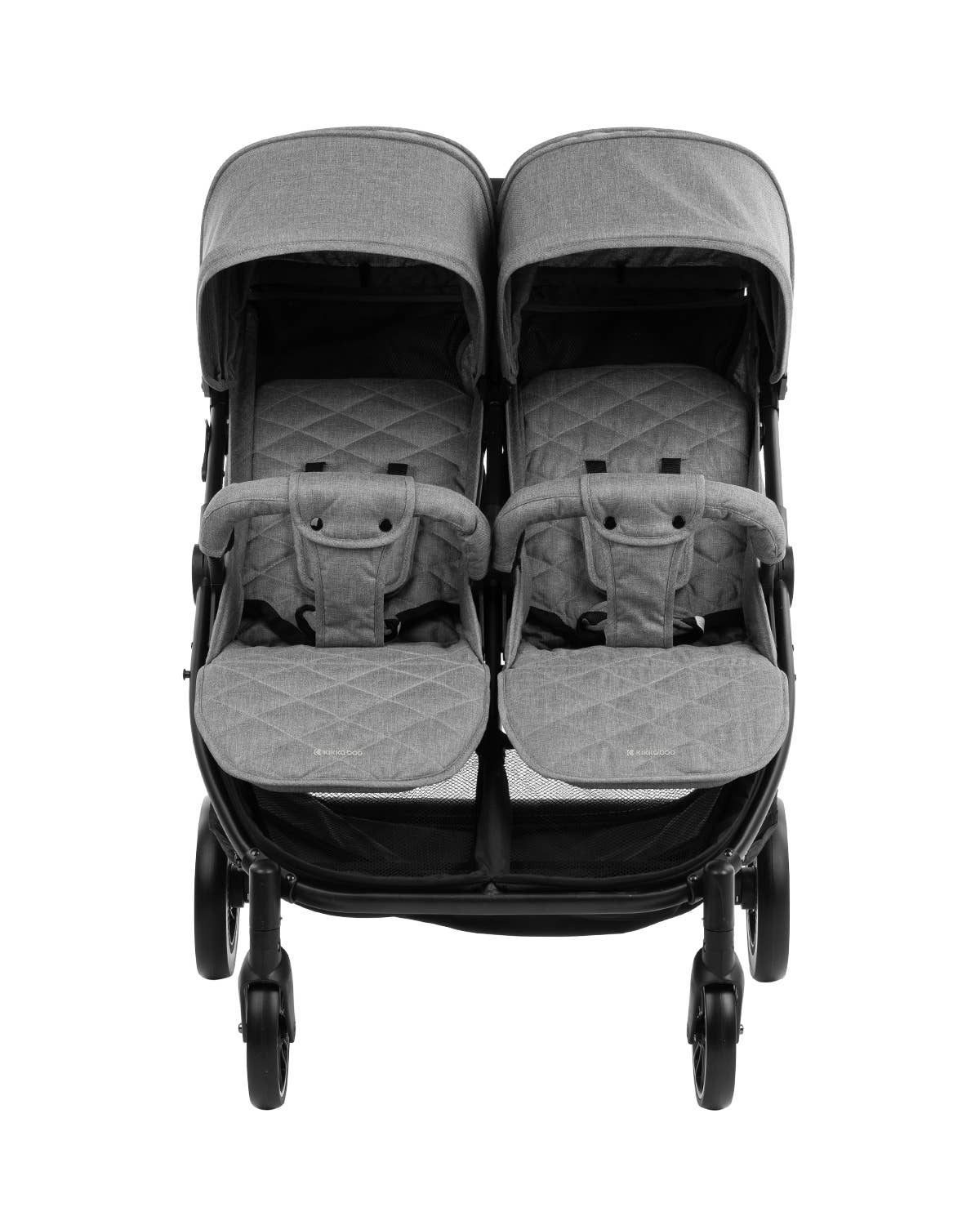 Kika Group Ltd. – wholesale Stroller – Baby – Twin Stroller Happy 2 202322