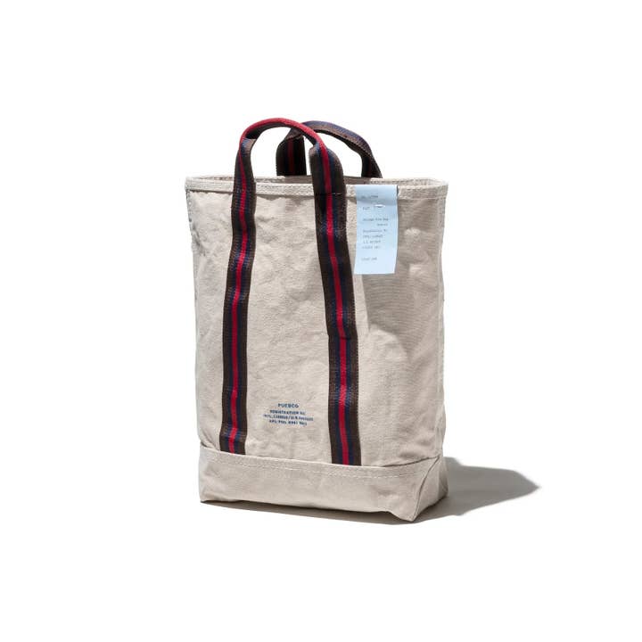 Puebco - Wholesale Tote Bag - Women's - College Tote Bag - School