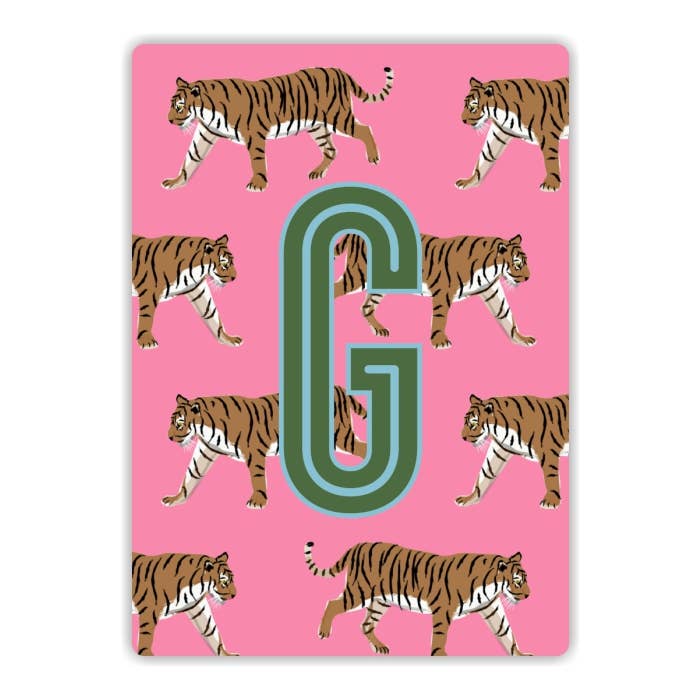 Clairebella Personalized Gifts & Pillows - Wholesale Playing Cards - Big Cats Cards | Playing Cards | Monogrammed Deck Of Cards9
