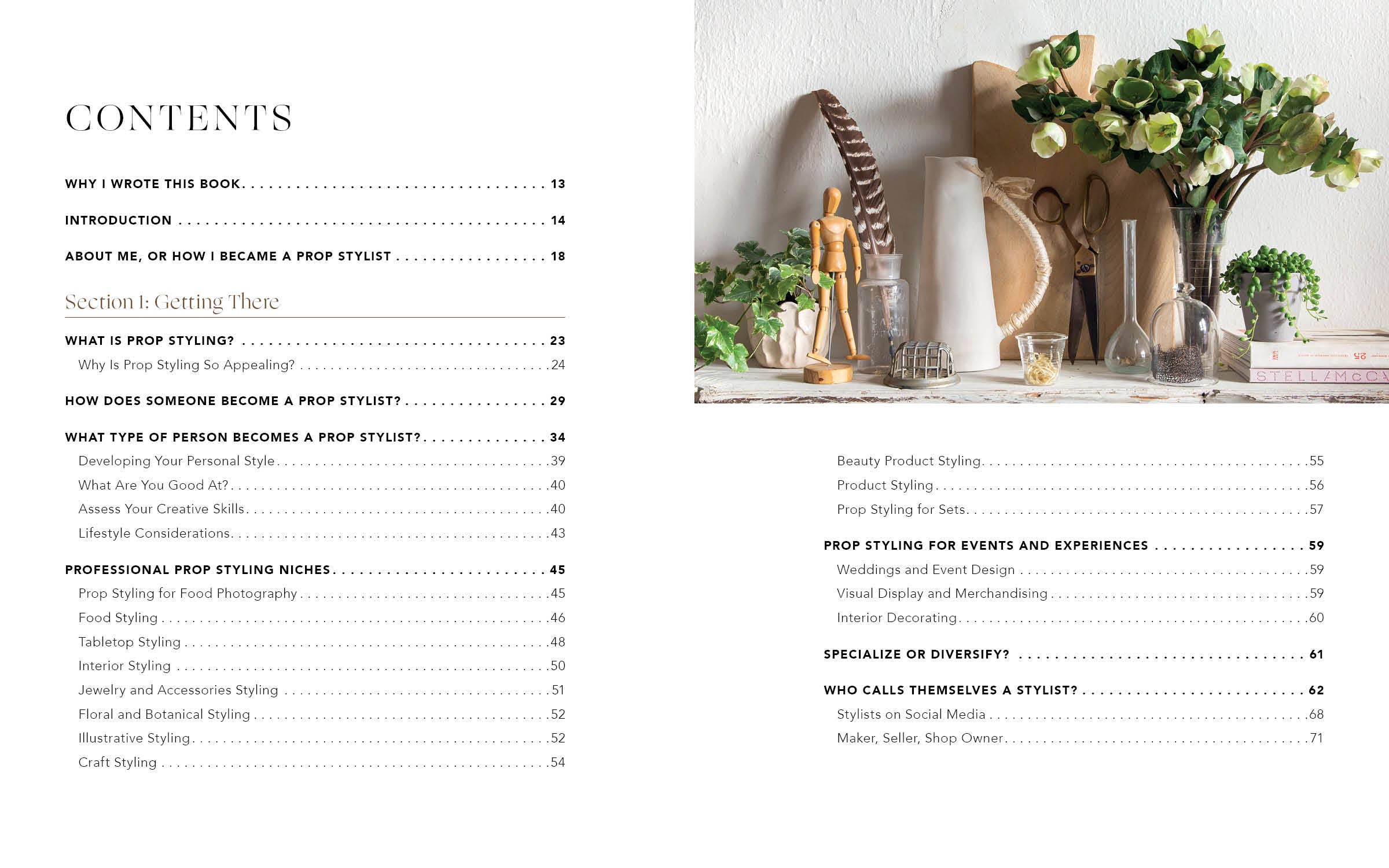 Schiffer Publishing - Wholesale Business & Finance Book - Styling Beyond Instagram1