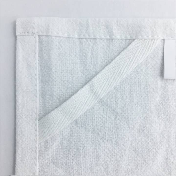 EarthArt International - Wholesale Tea Towel - Raccoon Flour Sack Towel3