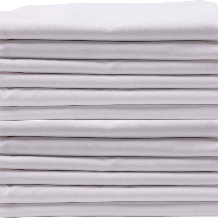 KAF Home - Wholesale Bedding Pillowcase/Sham - KAF Home Brushed Microfiber Pillow Cases Bulk Pack-Set of 121