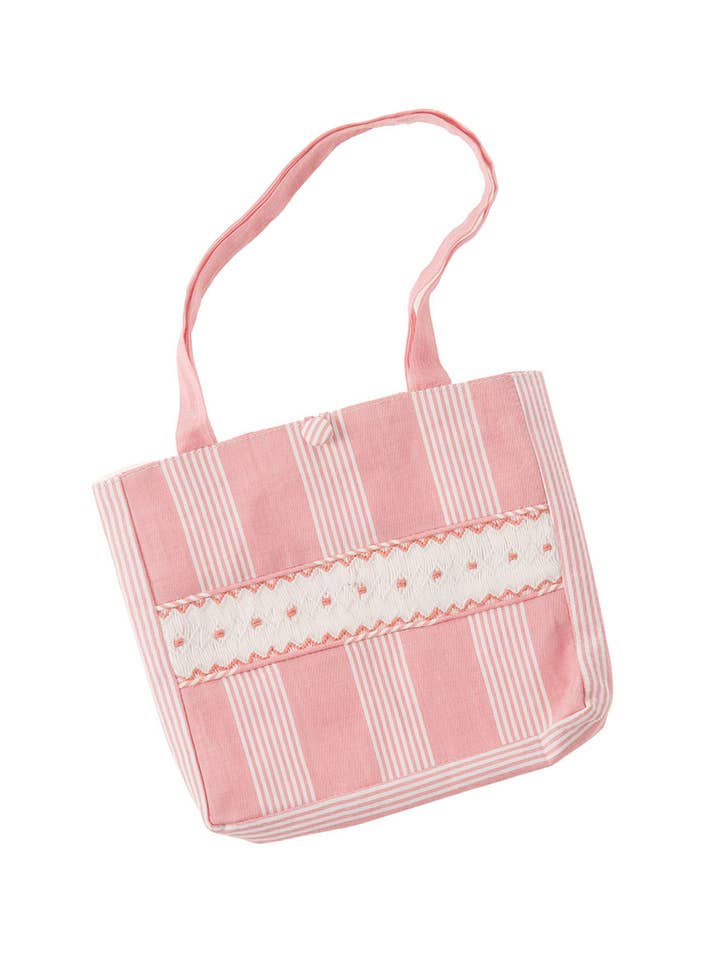 Annafie London Ltd - Wholesale Dress – Kids - SIDONIE smocked dress2