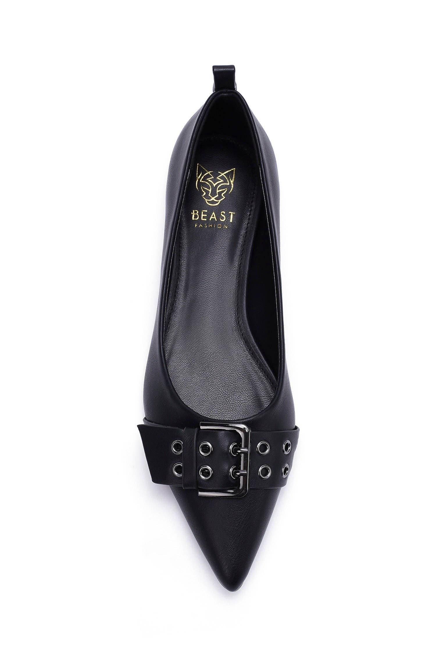 BEAST FASHION - Wholesale Flats - Women's - SELINA-03 Pointed Toe Flats29