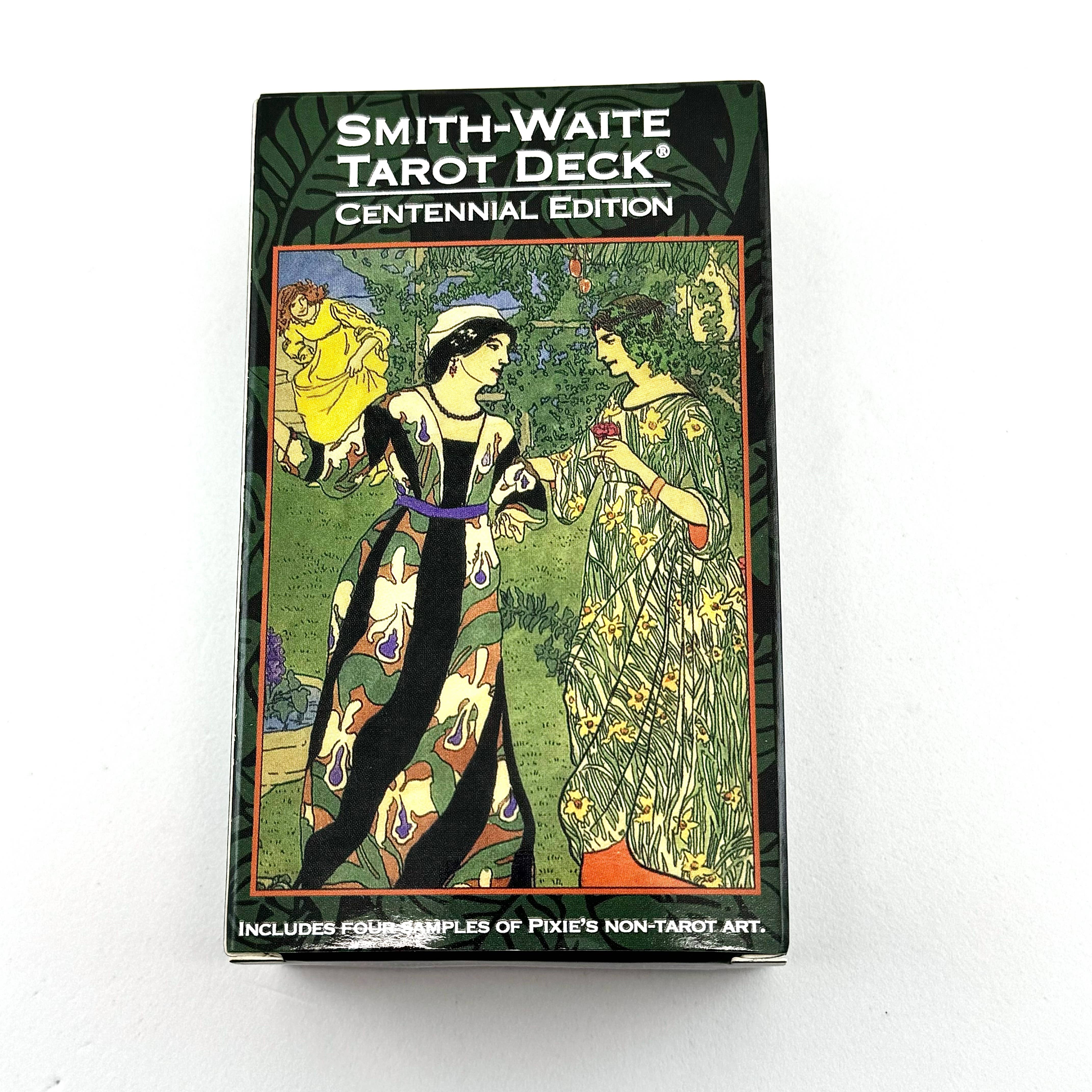 Liv Rocks - Wholesale Tarot Cards - Smith Waite Tarot Card Deck 1