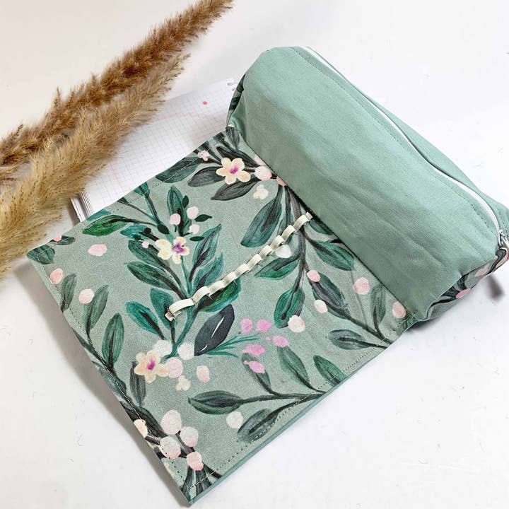 Tochter von Walter - Wholesale Pencil Case/Pouch - Turquoise pencil case