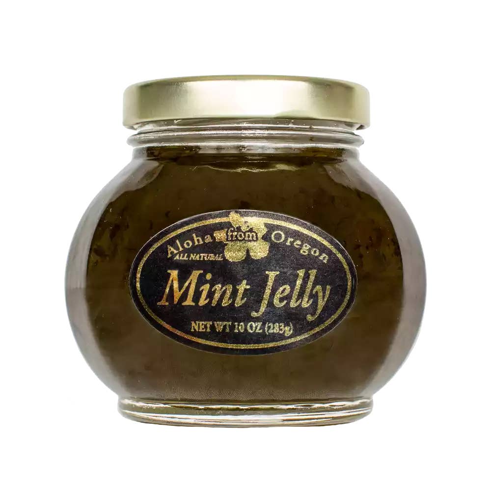 Aloha From Oregon - Wholesale Preserves - Mint Jelly