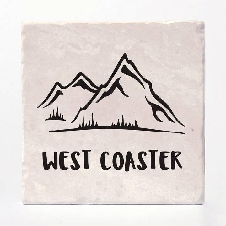 West Coasters for wholesale by Versatile Coasters