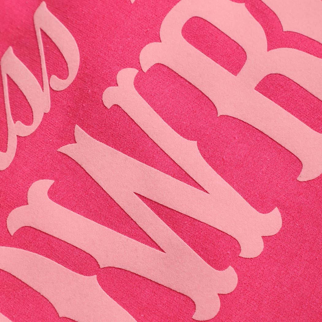 Fashion City - Wholesale Graphic Sweatshirt - Women's - KISS ME COWBOY Heavyweight Crewneck Sweatshirt7