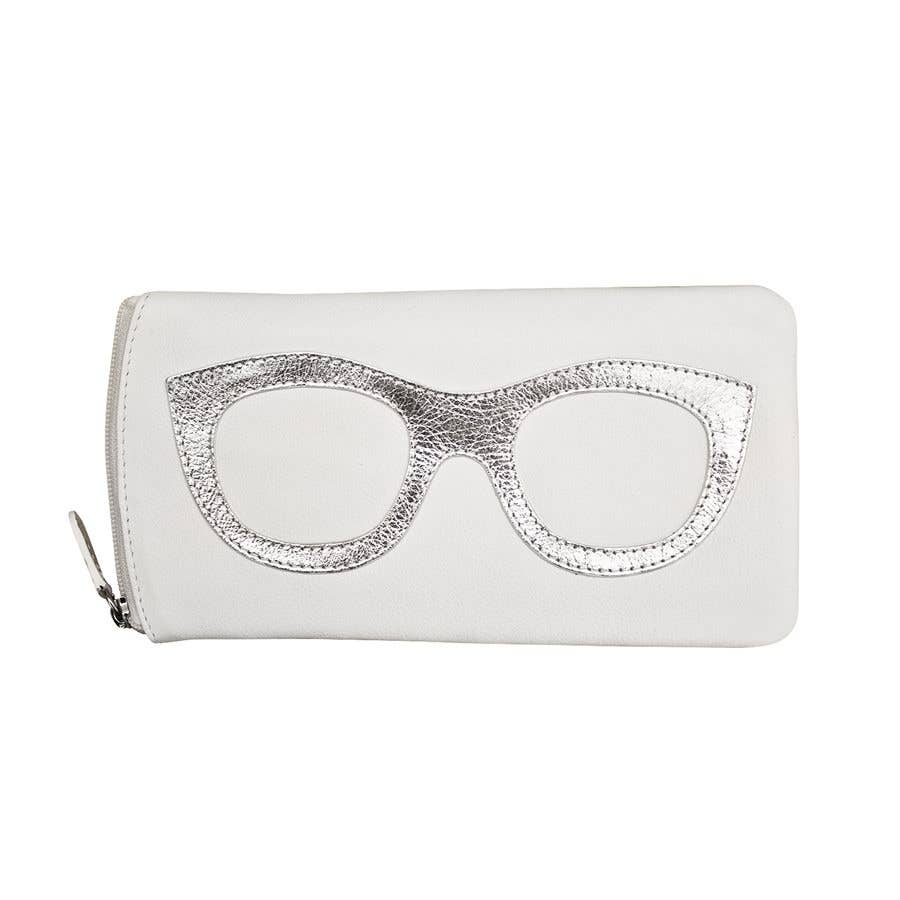 ili New York - Wholesale Eyewear Cases & Holders - Women's - 6462 Leather Eyeglass Case16
