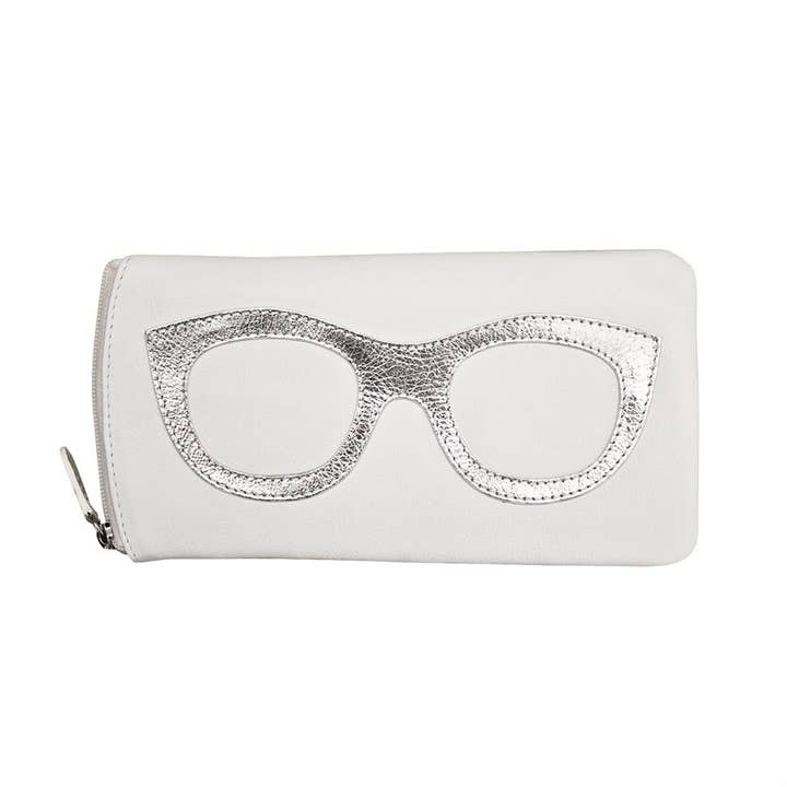 ili New York - Wholesale Eyewear Cases & Holders - Women's - 6462 Leather Eyeglass Case16