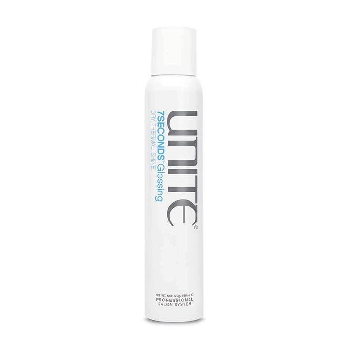 UNITE 7SECONDS Glossing Spray 6 oz for wholesale by KT Supply