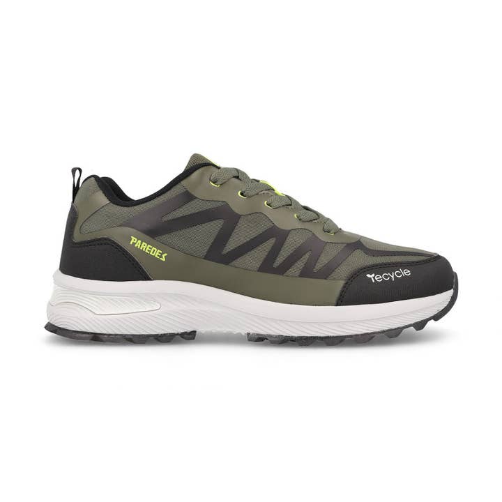 Paredes - Vendita all'ingrosso Scarpe da trekking - Uomo - Scarpe da trekking uomo Noval kaki