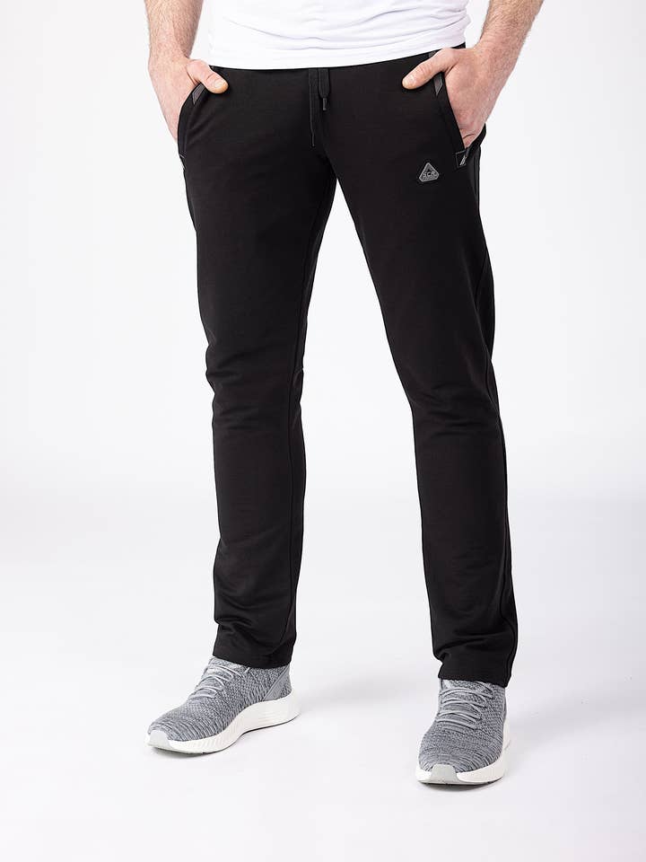 Apparel Now - Wholesale Athletic Sweatpants/Joggers - Men's - All-Day Comfort Athletic Sweatpant Straight - TALL
