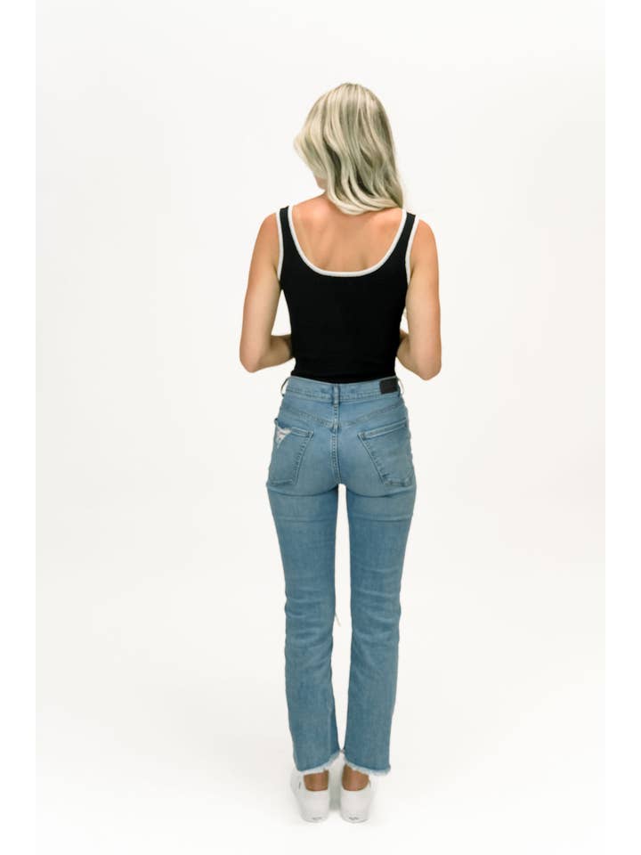 Kased Clothing - Wholesale Bodysuit - Women's - 90's Body Suit
