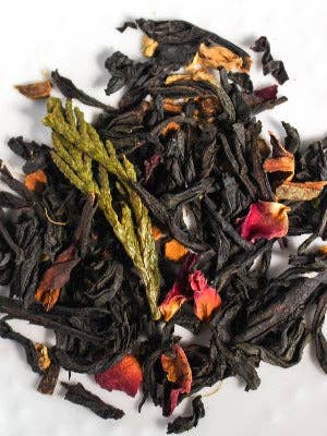 Jack Frost Chai | Black Tea Blend for wholesale by Strider Coffee Roasters