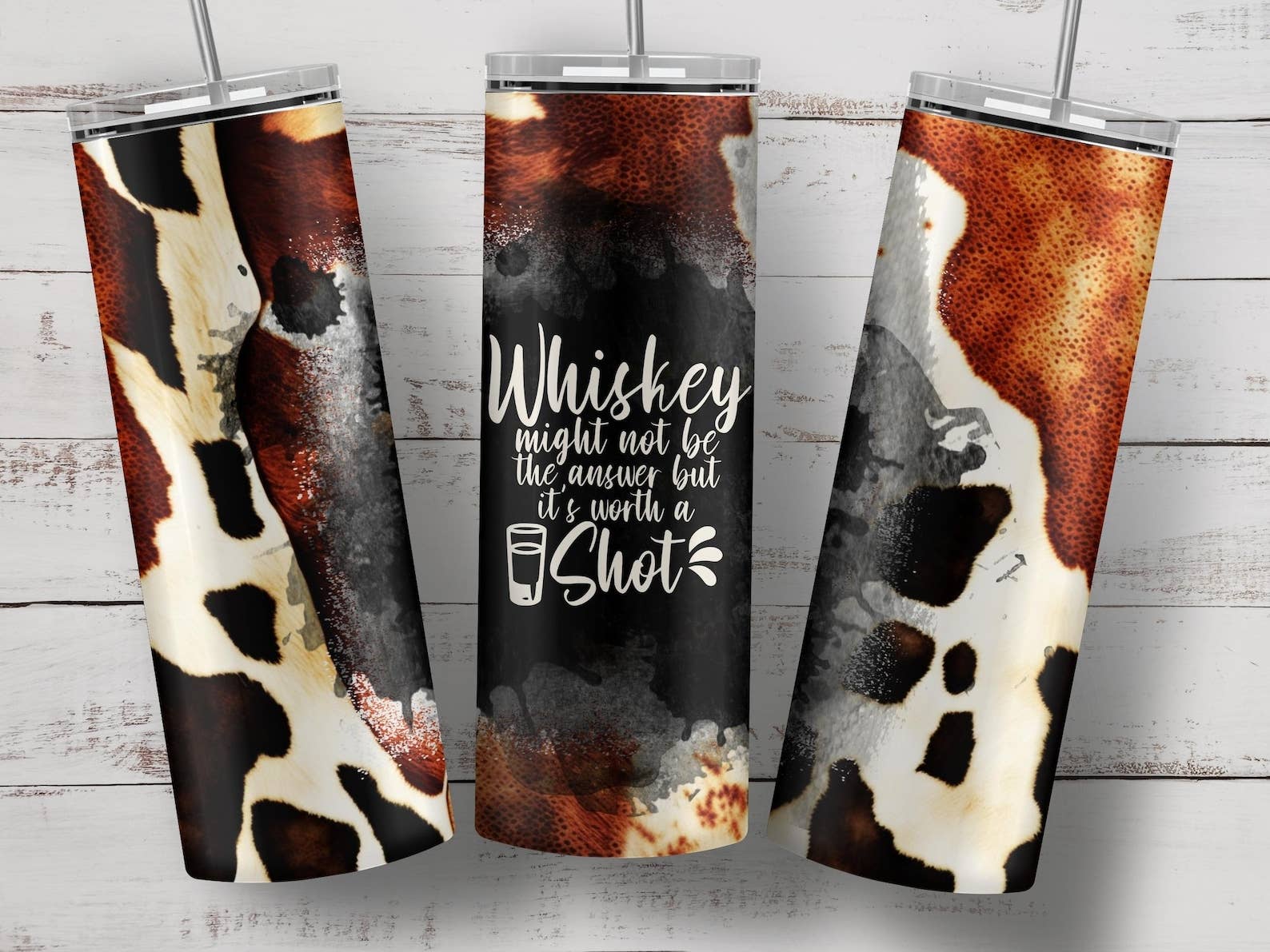 Dm Crafting – wholesale Insulated mug/tumbler – Worth a Shot Tumbler, Western 20oz Skinny Tumbler, Whiskey0