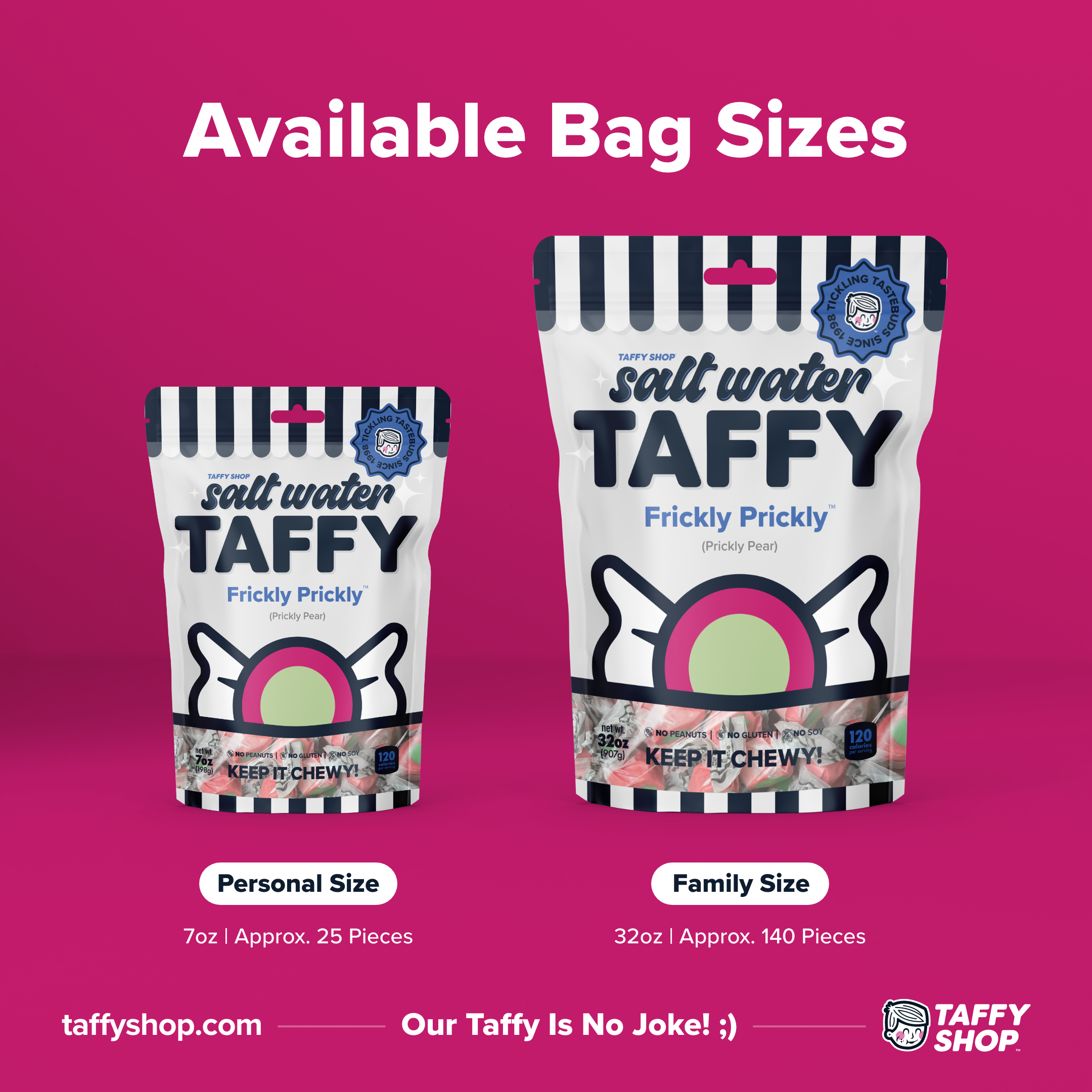 Taffy Shop – Großhandel Sahnekaramell – Frickly Prickly™ Taffy (Kaktusfeige)8