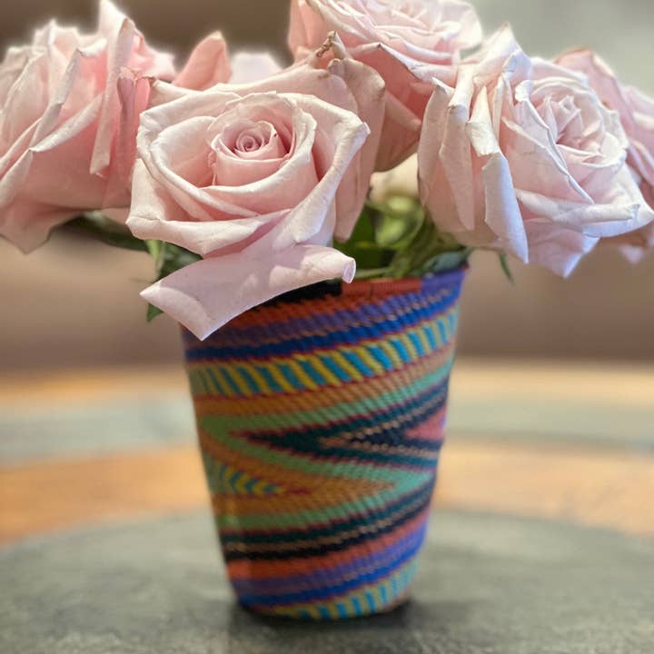 Bridge for Africa - Wholesale Decorative Plate/Dish/Bowl - TW Collection - African Spirit17