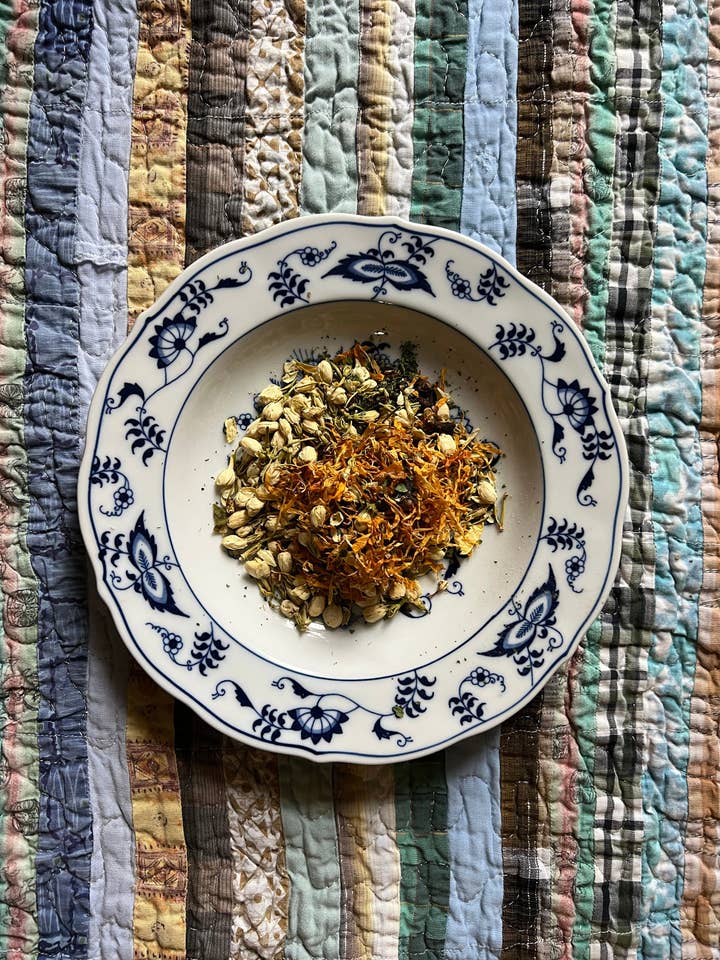 Sol Kookplaat Potpourri voor wholesale door Braswell Botanicals