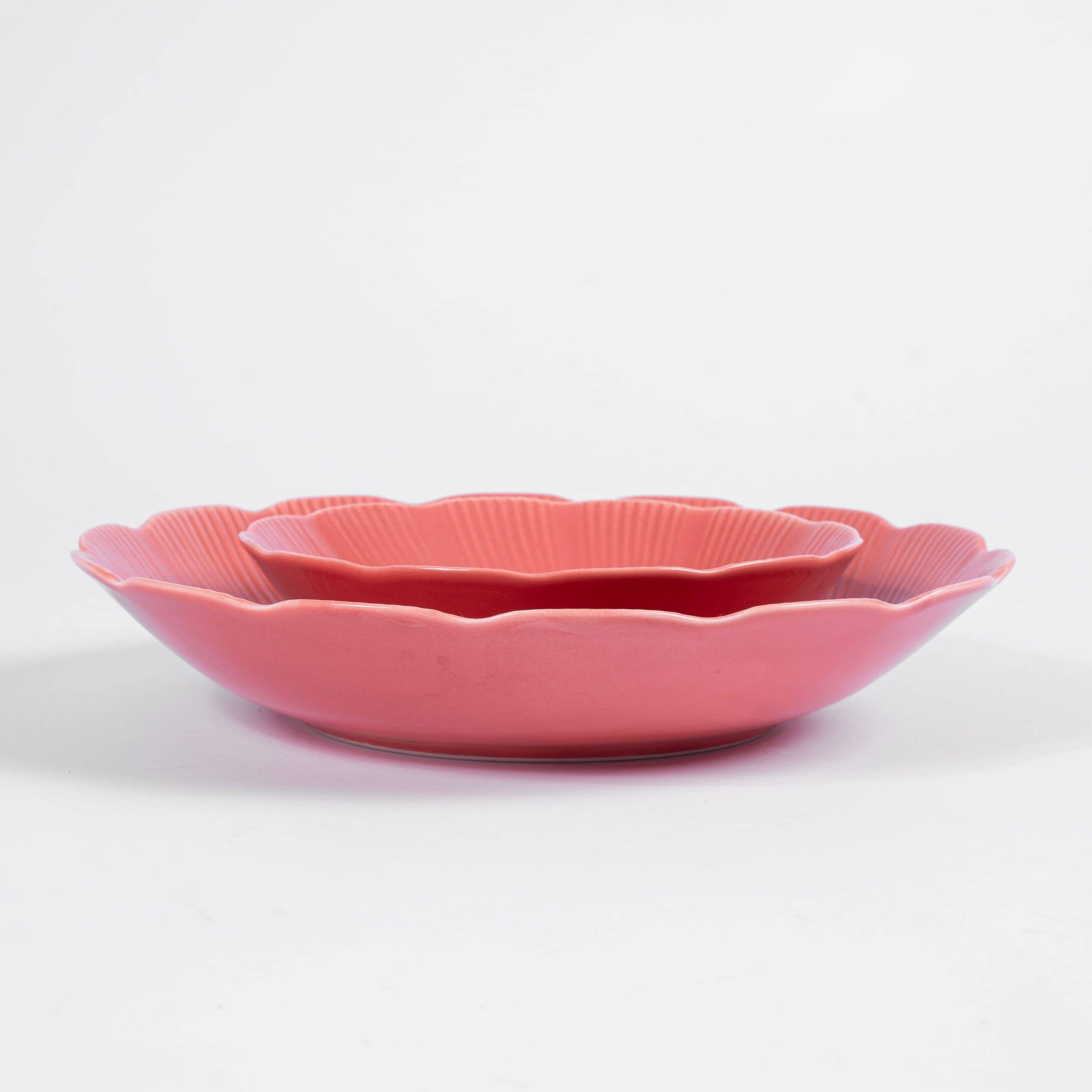 OGRE La Fabrique - Wholesale Dinner Plate - Tahiti Terracotta Bowl (14cm)5