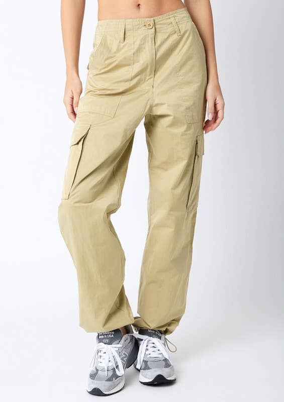 Tortora Pantaloni Bray in vendita all'ingrosso su Faire1