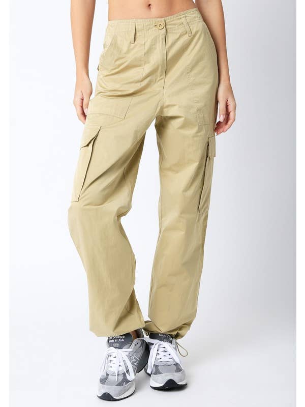 Tortora Pantaloni Bray in vendita all'ingrosso su Faire1