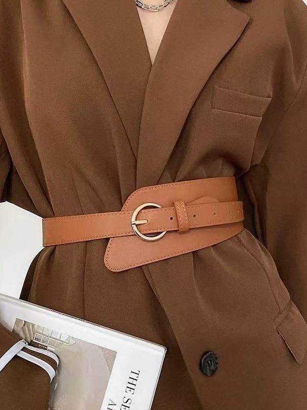 VividLux - Wholesale Belt - Women's - Asymmetric Split-Joint Belts7