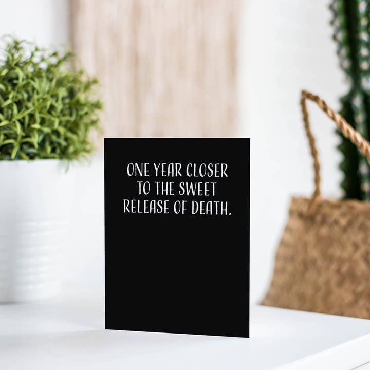 Modern Wit - Wholesale Birthday Card - Birthday Card • Funny Birthday Cards • Happy Birthday BD0092