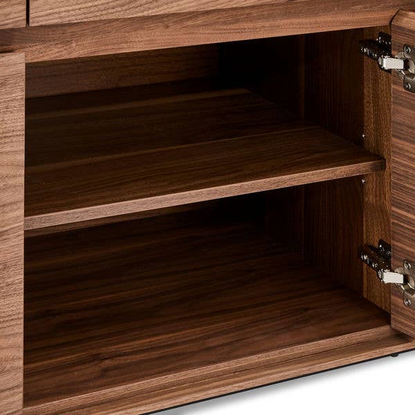 Furnhouse - Wholesale Sideboard - 4-Door Sideboard Tokyo Walnut6