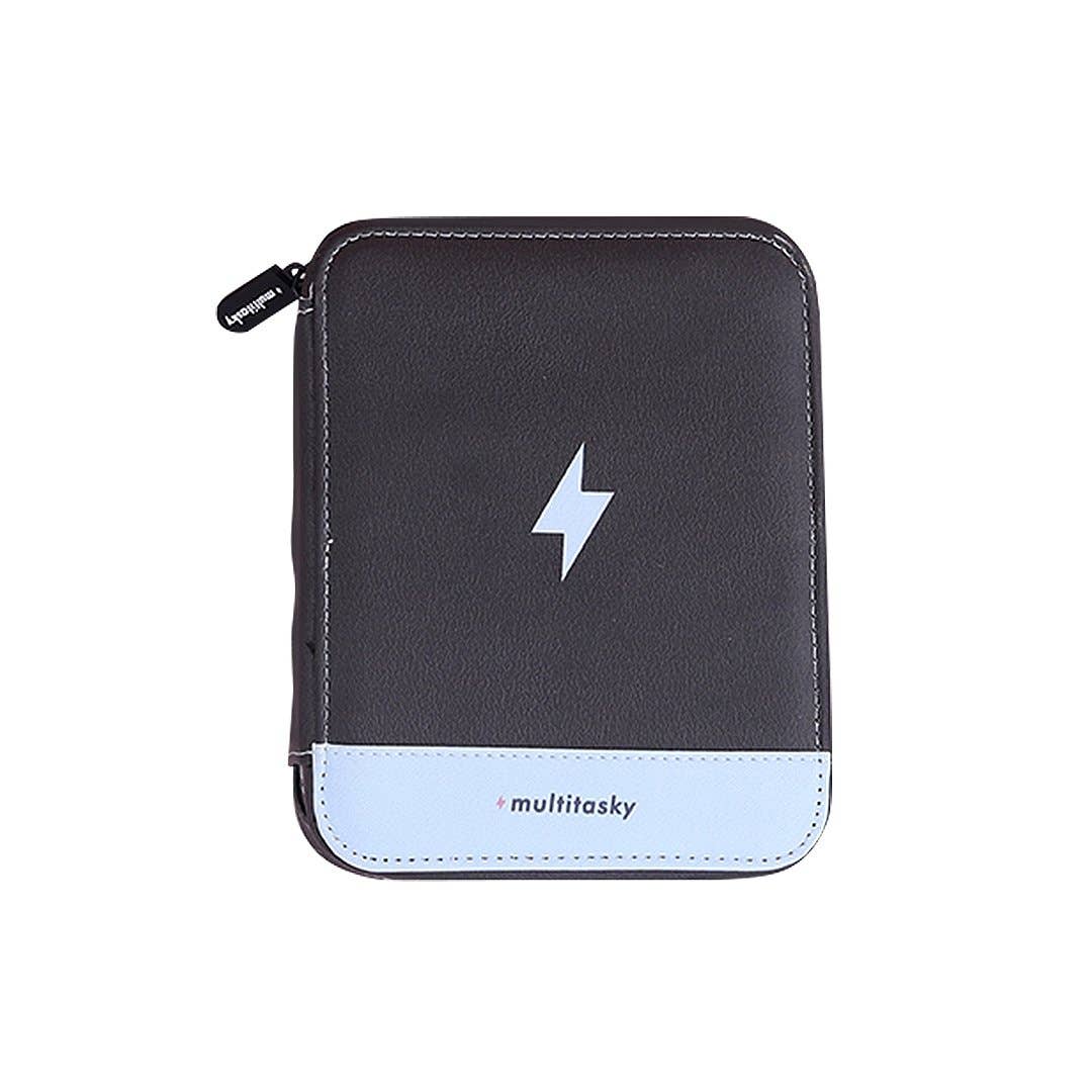 Multitasky - Wholesale Cord Holder - Travel Cord Organizer Pouch2