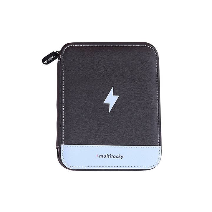 Multitasky - Wholesale Cord Holder - Travel Cord Organizer Pouch2