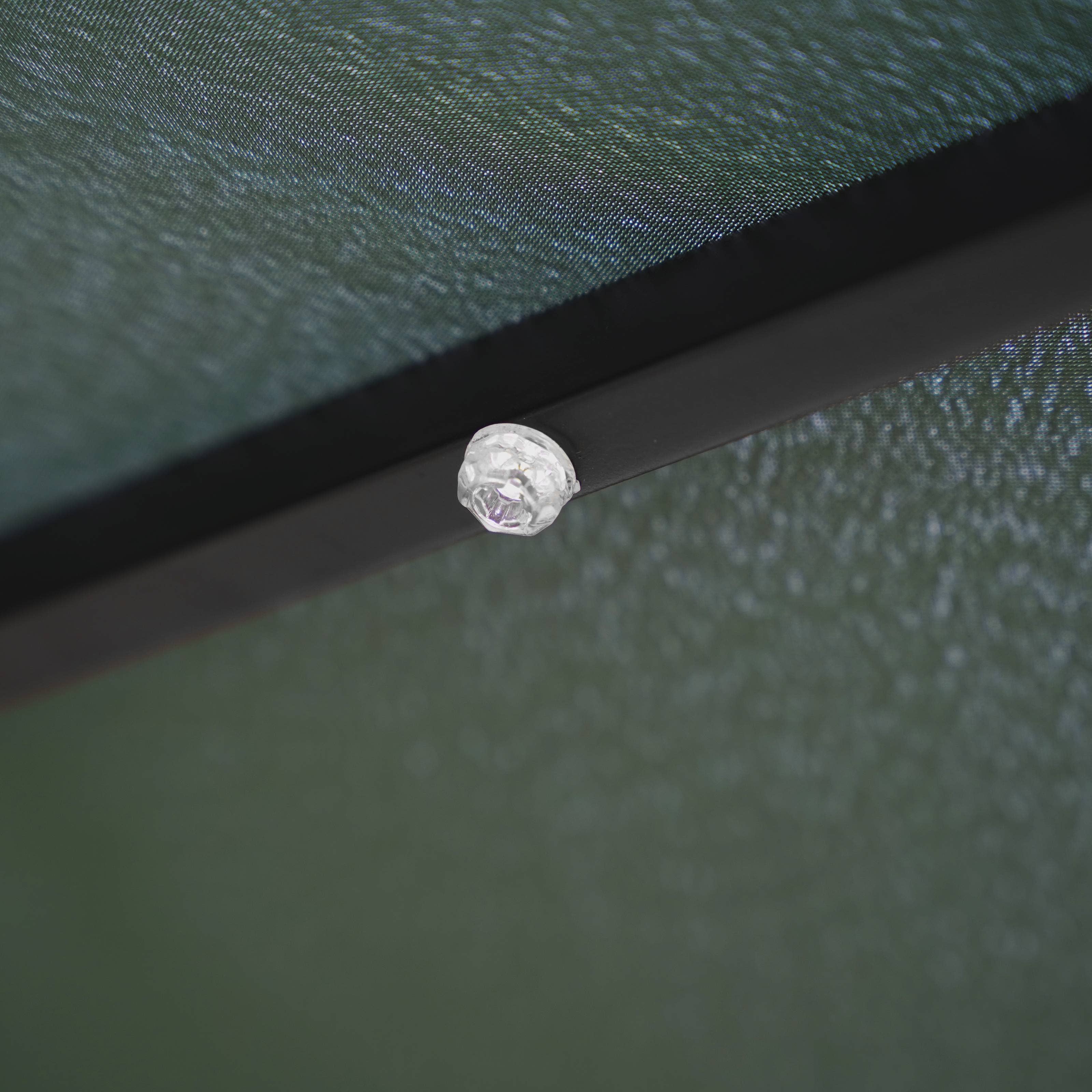 LeisureMod - Wholesale Patio Umbrella - Sierra Modern 9ft Solar LED Patio Garden Umbrella49