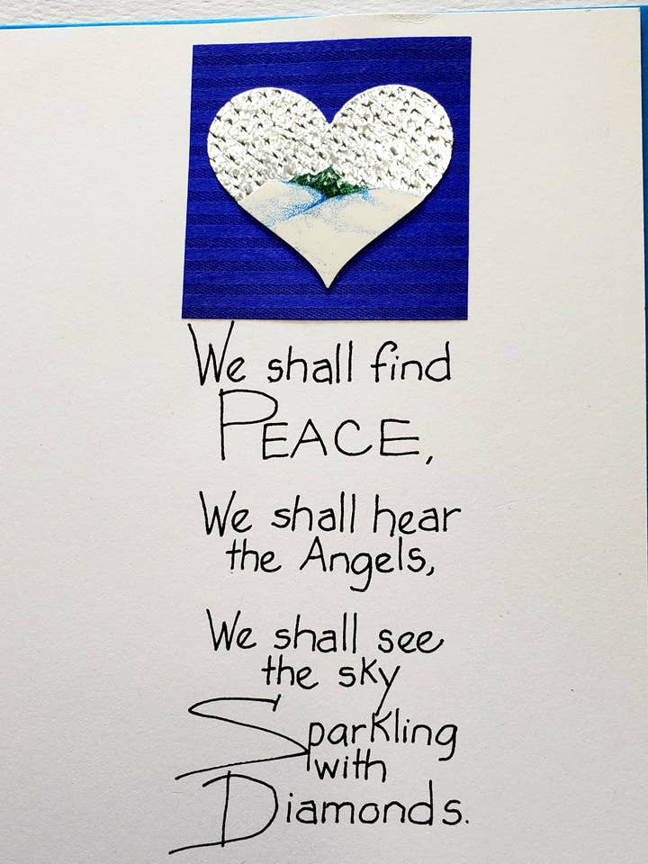 Christmas # 306 for wholesale by Lydia's Land