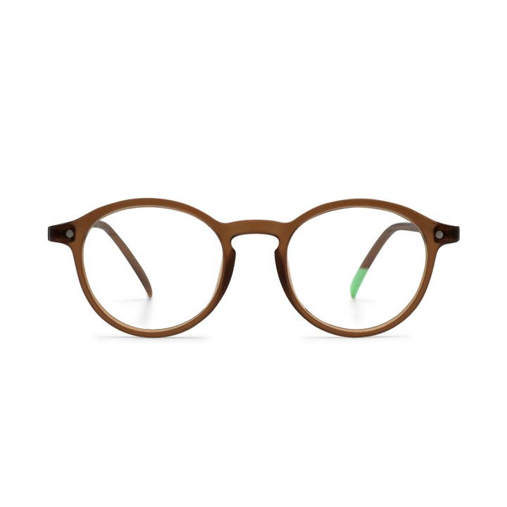 Tikal – Toffee - SKÆRMBRILLER for engroshandel hos Otaaki