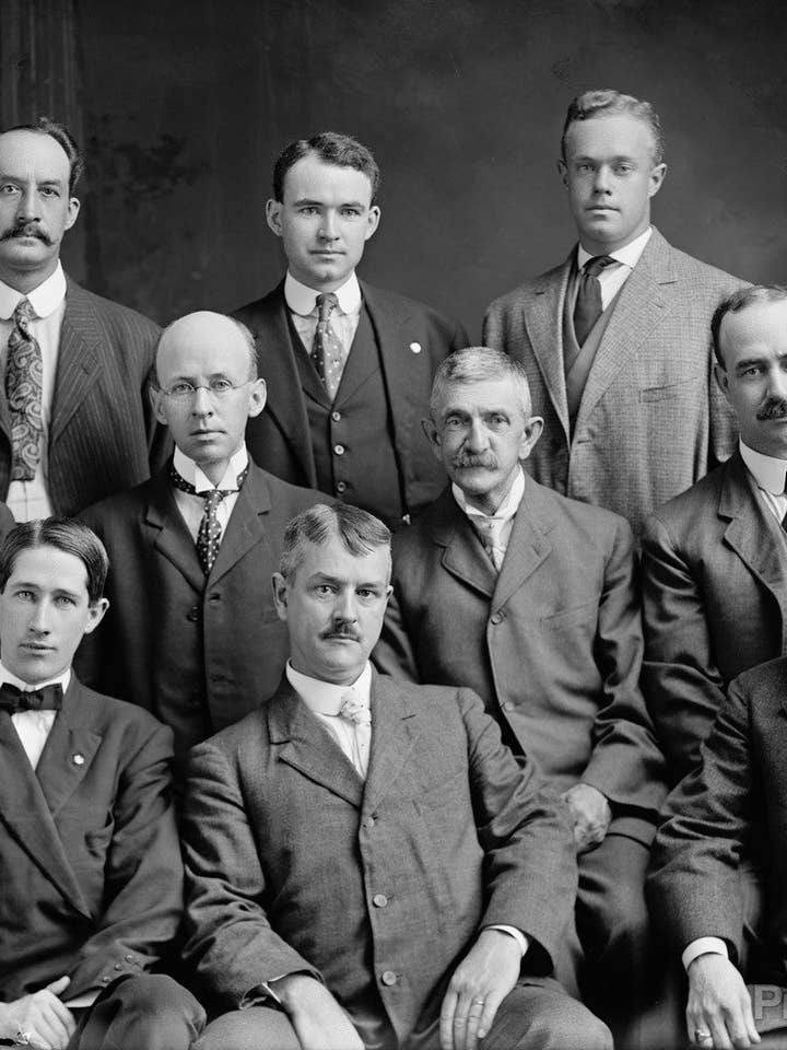 1905 Amateur Baseball Commission Photograph for wholesale by Print Collection