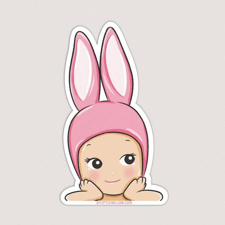 Sonny ein Aufkleber für den Großhandel von Little Willow