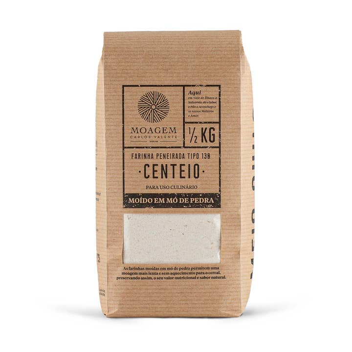 Roggemeel gezeefd 130 voor wholesale door MOAGEM CARLOS VALENTE - NATURALFEELINGS, LDA