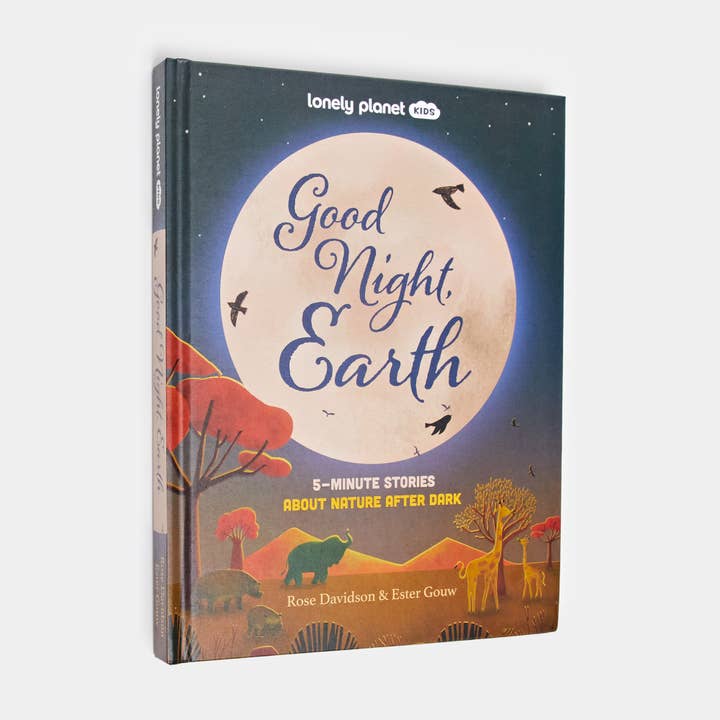 Lonely Planet Kids Welterusten, Aarde voor wholesale door Lonely Planet