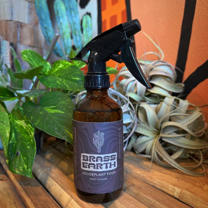 Brass Earth - Wholesale Fertilizer - Natural Houseplant Food